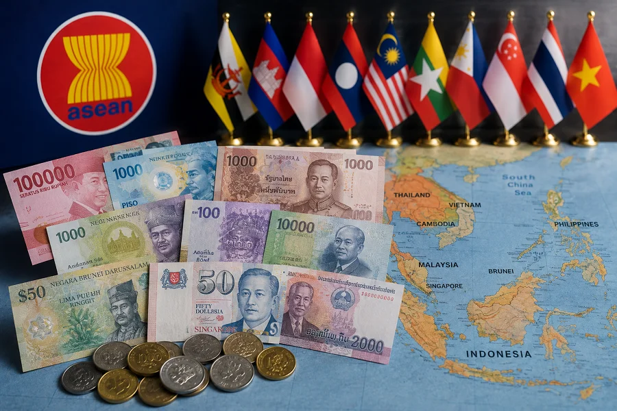 ASEAN currency