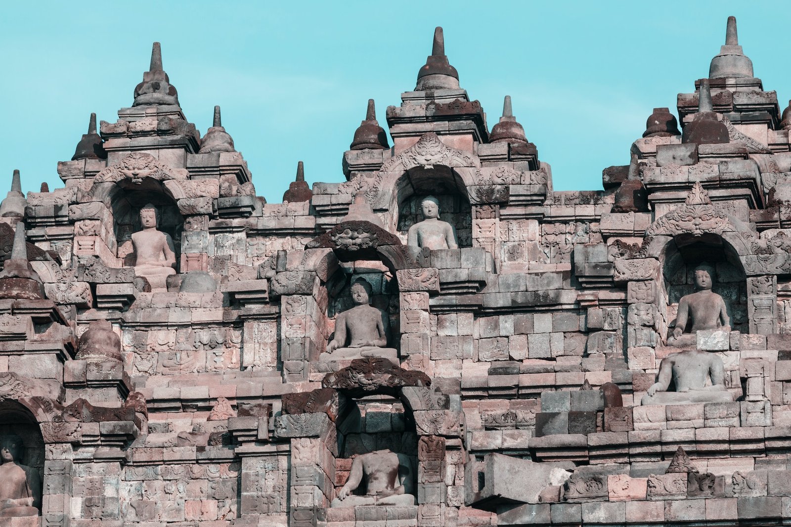 Borobudur