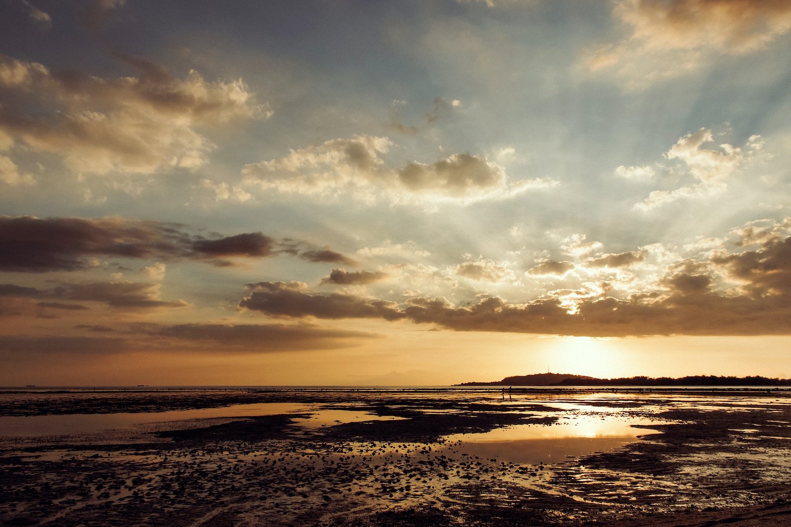 coastline island Bali