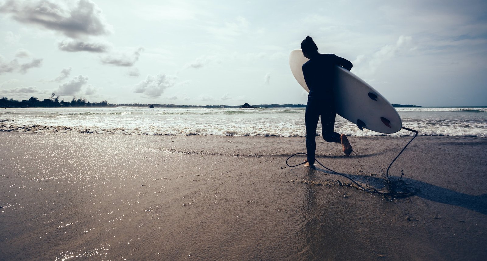 Go surfing