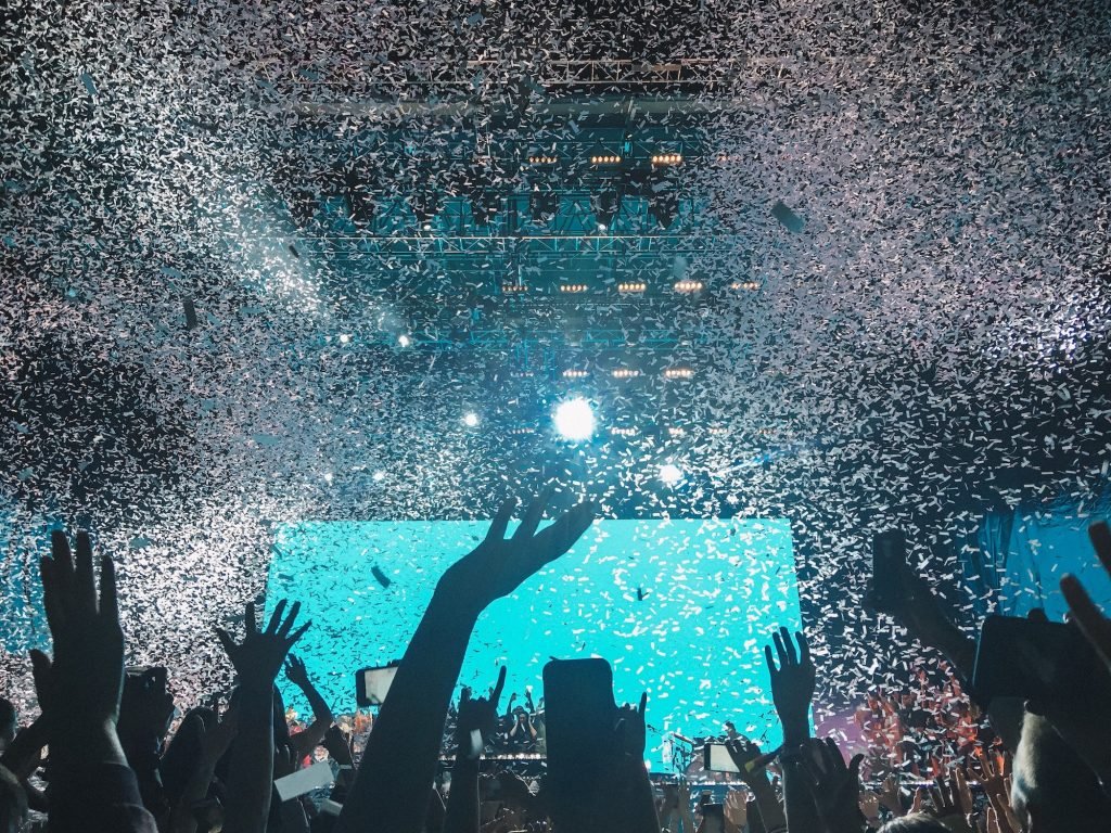Music festival
