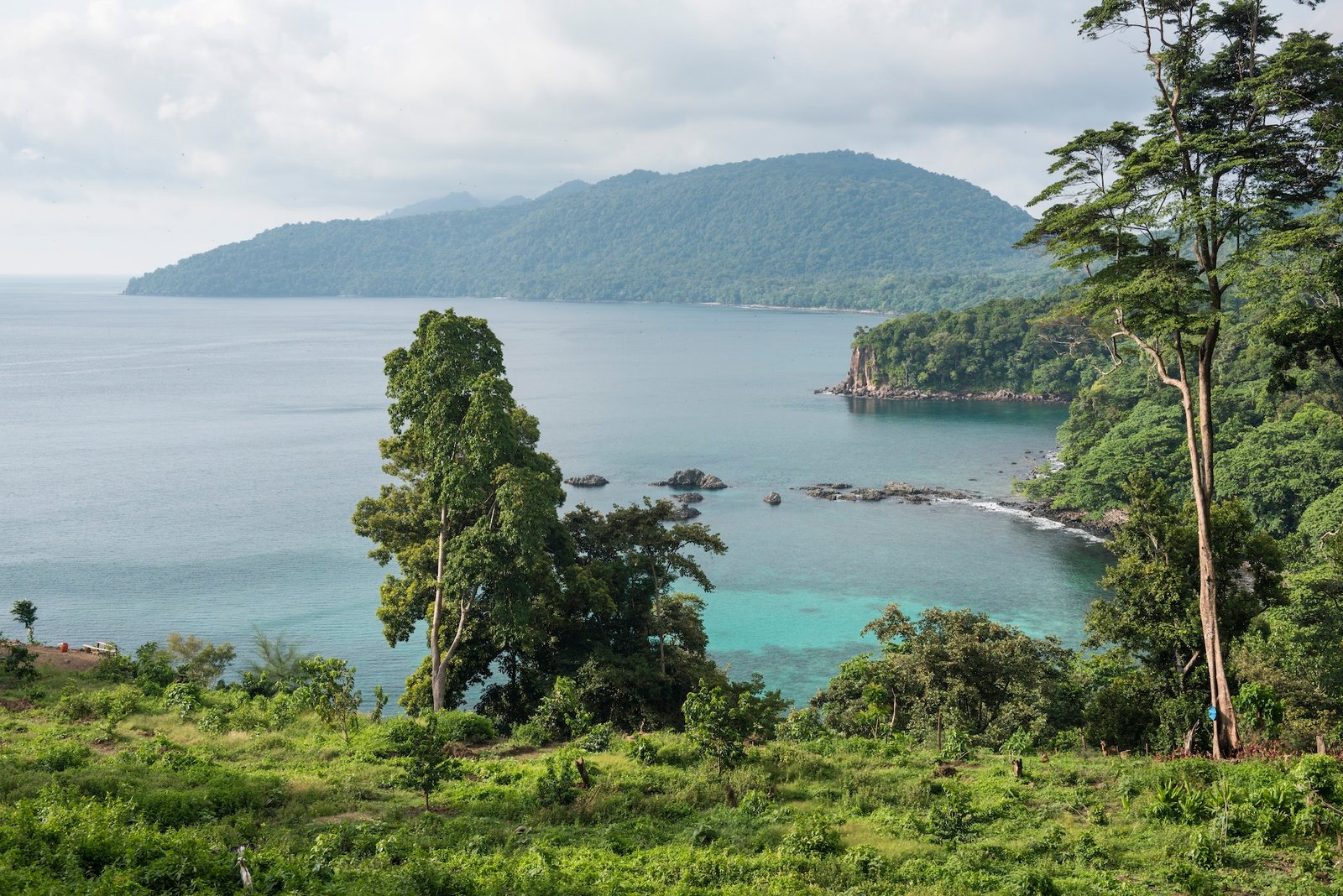 Pulau Weh Island Landscape, Aceh Province, Sumatra, Indonesia, Asia